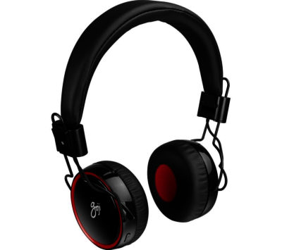 GOJI  GONBT15 Wireless Bluetooth Headphones - Black